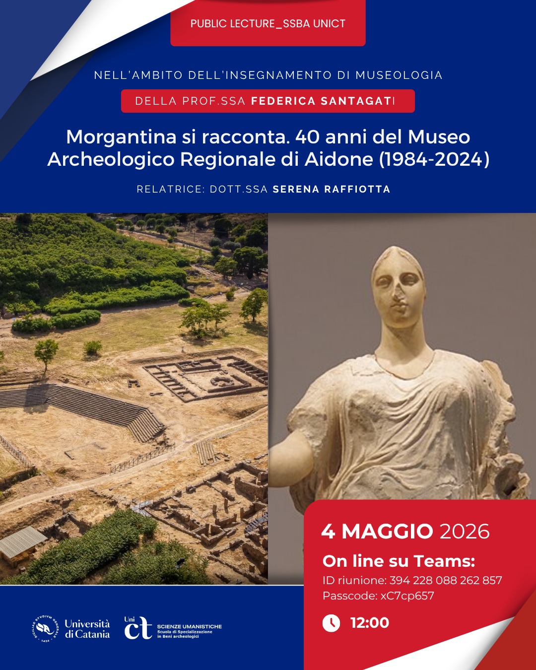 4 maggio 2026