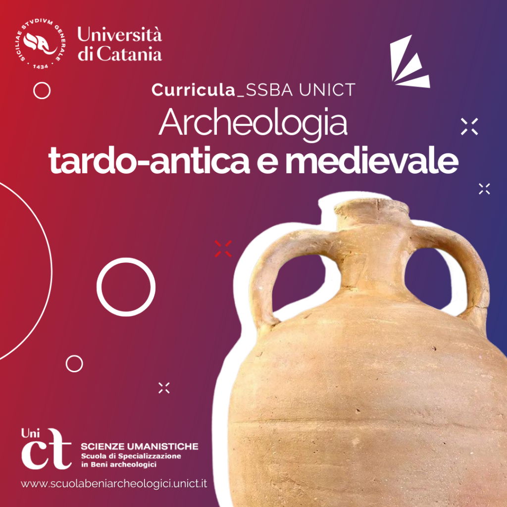 tardo-antica e medievale 1