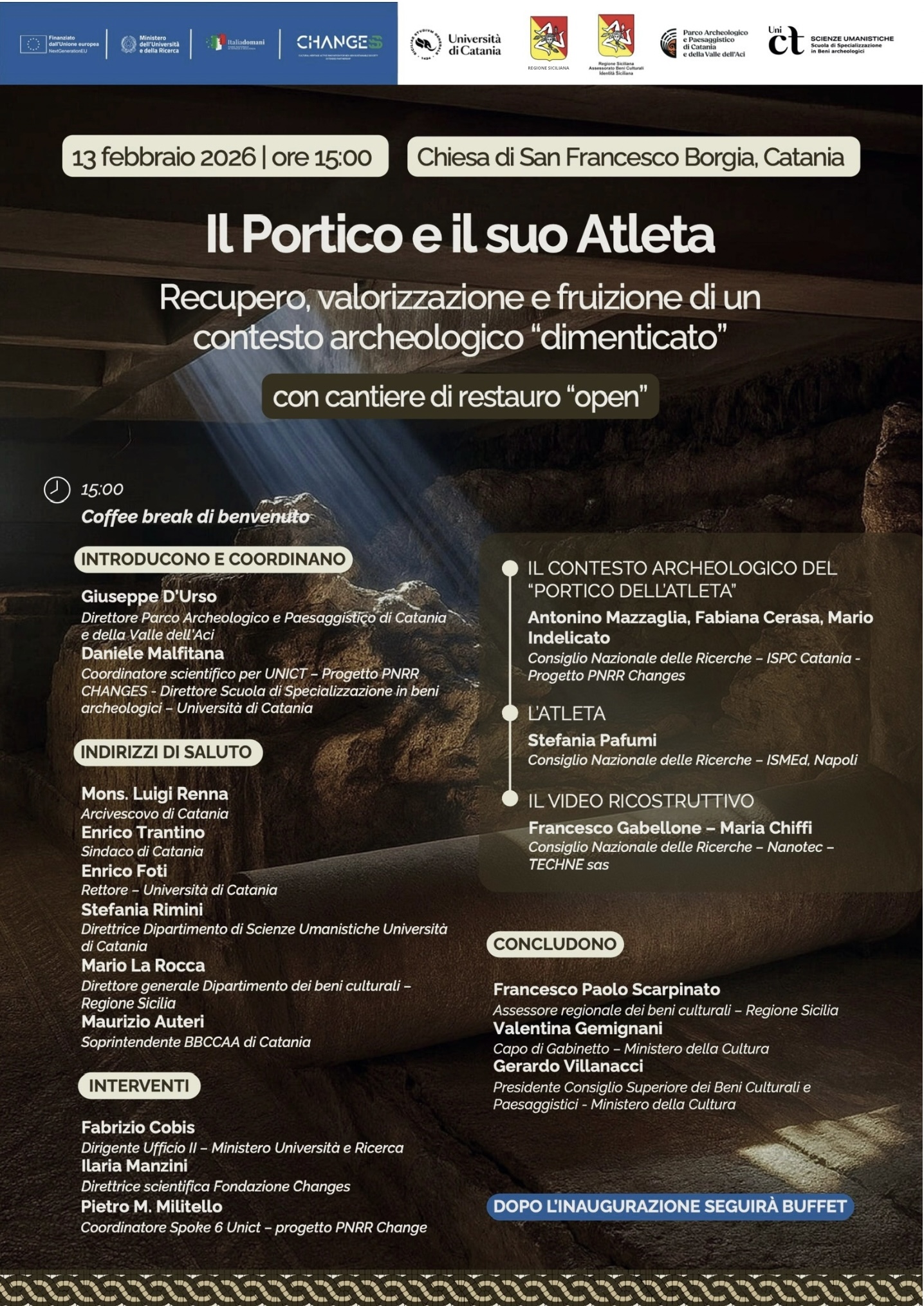 portico
